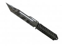 ★ Paracord Knife Scorched